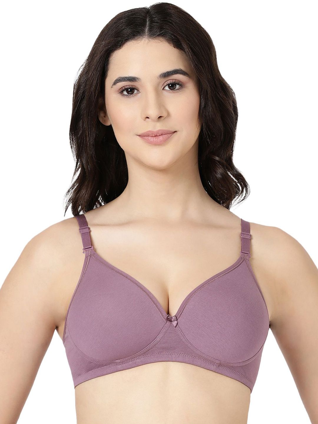BLOSSOM Medium Coverage Lightly Padded Bra-picture-27