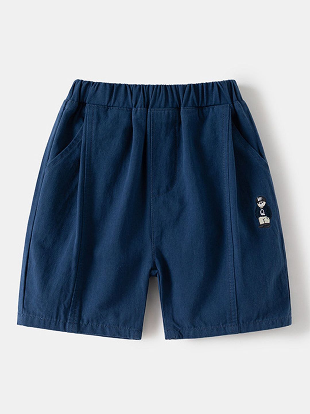 LULU & SKY Boys High-Rise Shorts-picture-34