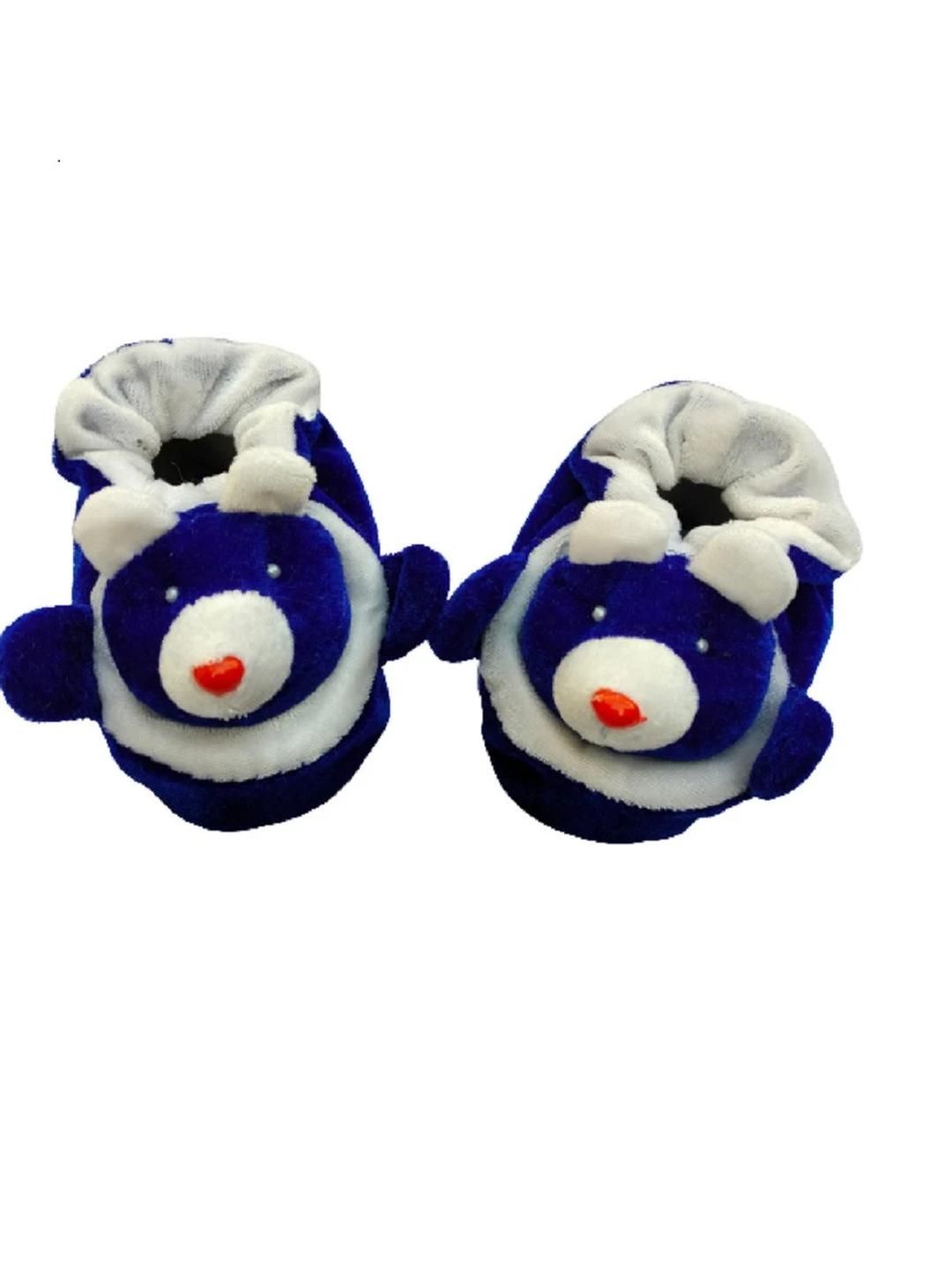 LMN CHILD CARE Unisex Kids Cotton Booties-image-18