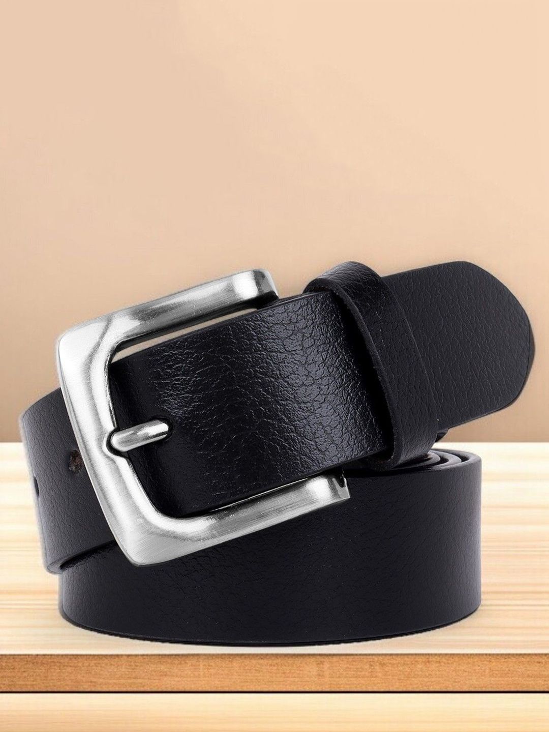 Killer Men Textured Formal Belt-picture-39