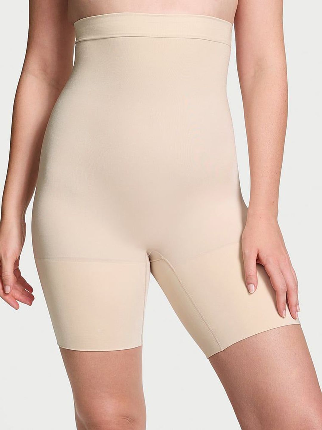 Victoria's Secret High-Rise Seamless Breathable Tummy & Thigh Shapewear-picture-52