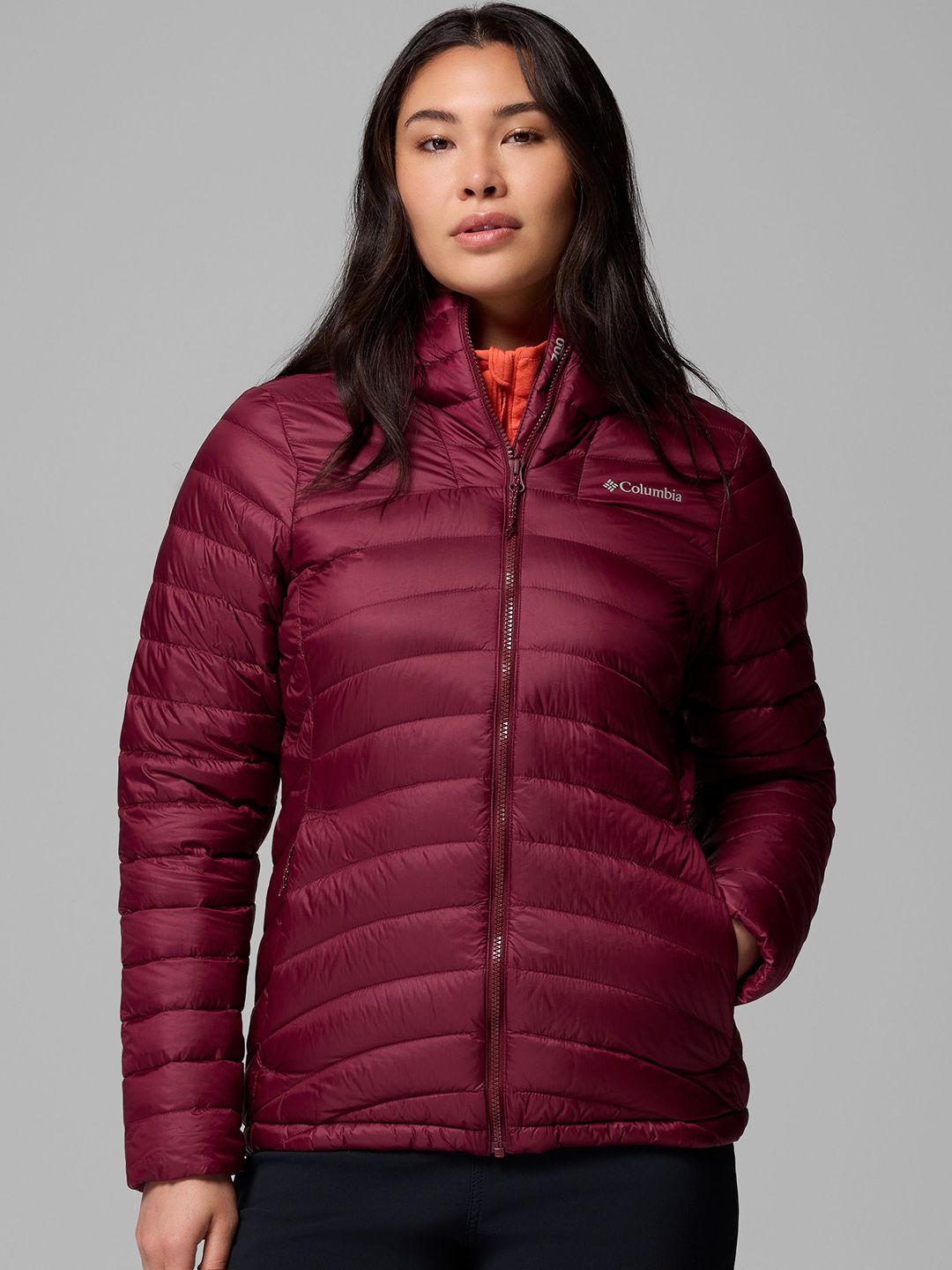 Columbia Corelite Lightweight Down Puffer Jacket-image-13