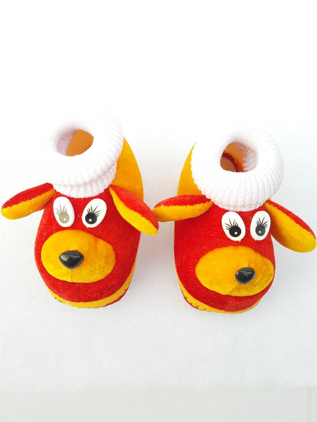 LMN CHILD CARE Kids Cotton Booties-picture-28