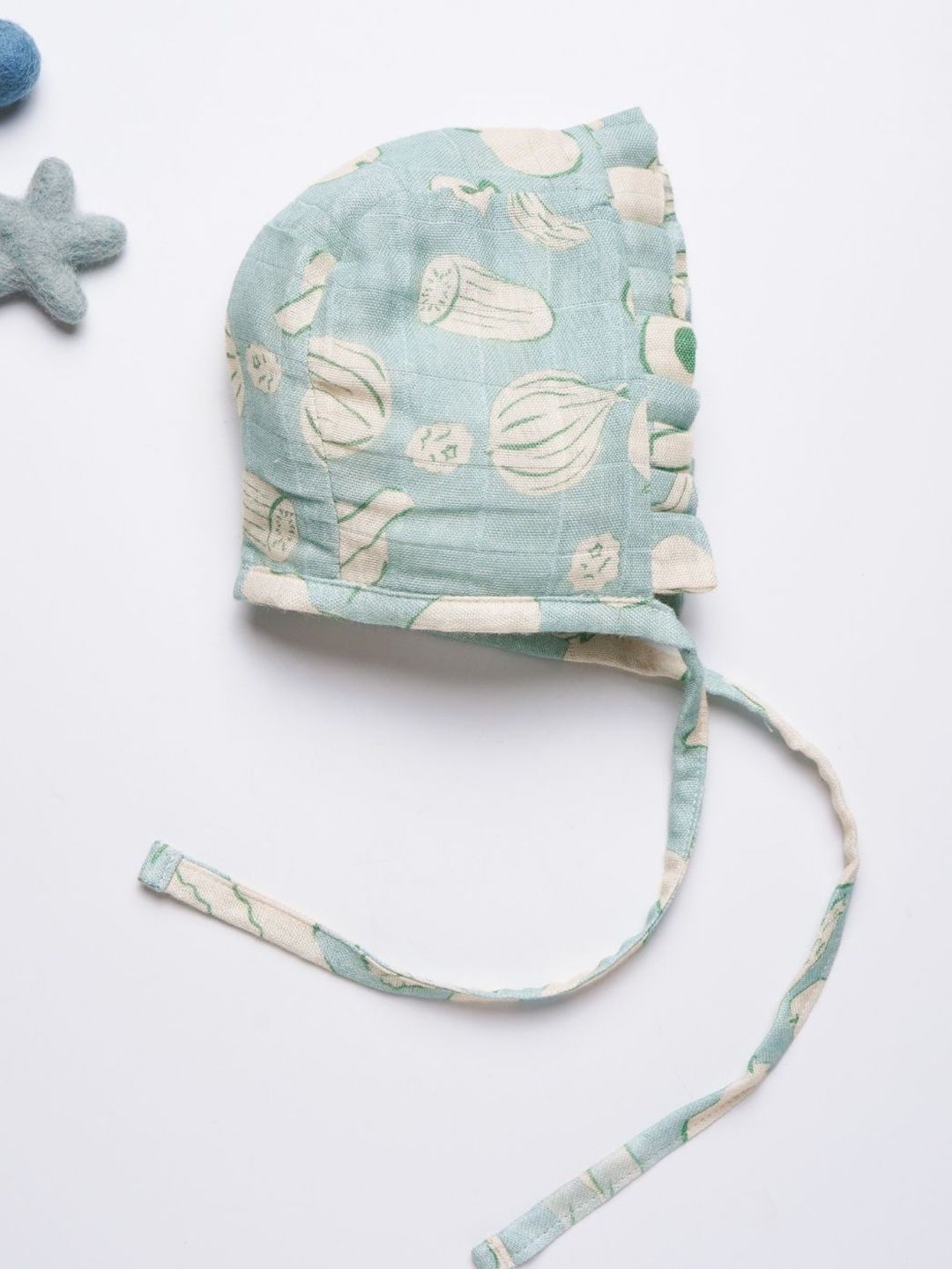 cocoon care Unisex Kids Printed Beanie