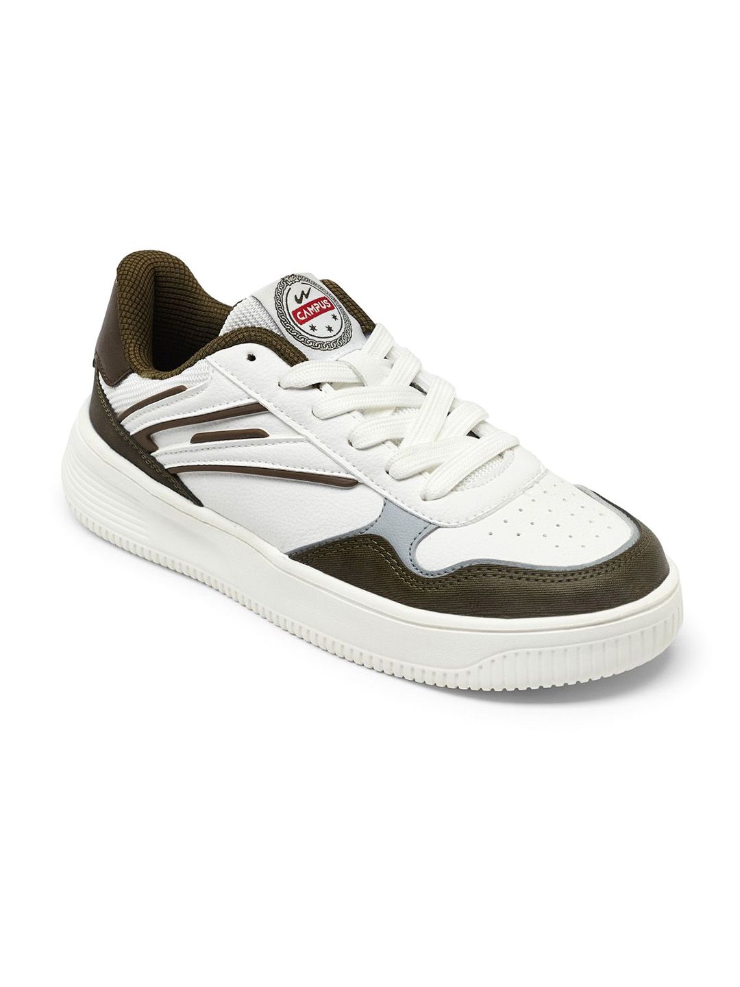 Campus Women Colourblocked Sneakers-image-39