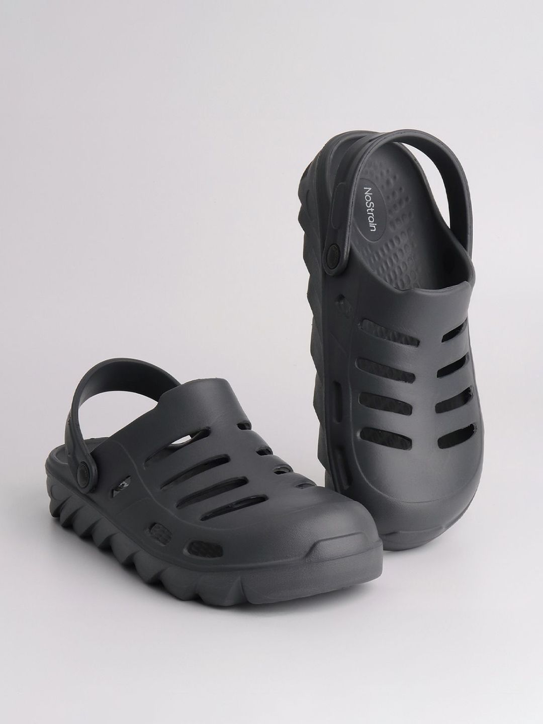 NoStrain Men Waterproof Clogs-picture-4