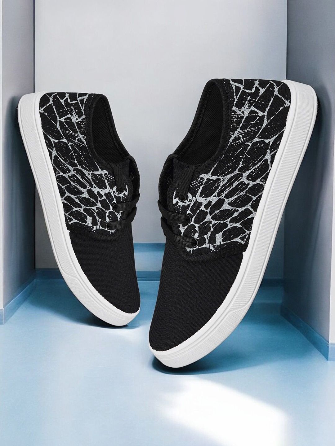 Spotwalk Men Sports Shoes-picture-48