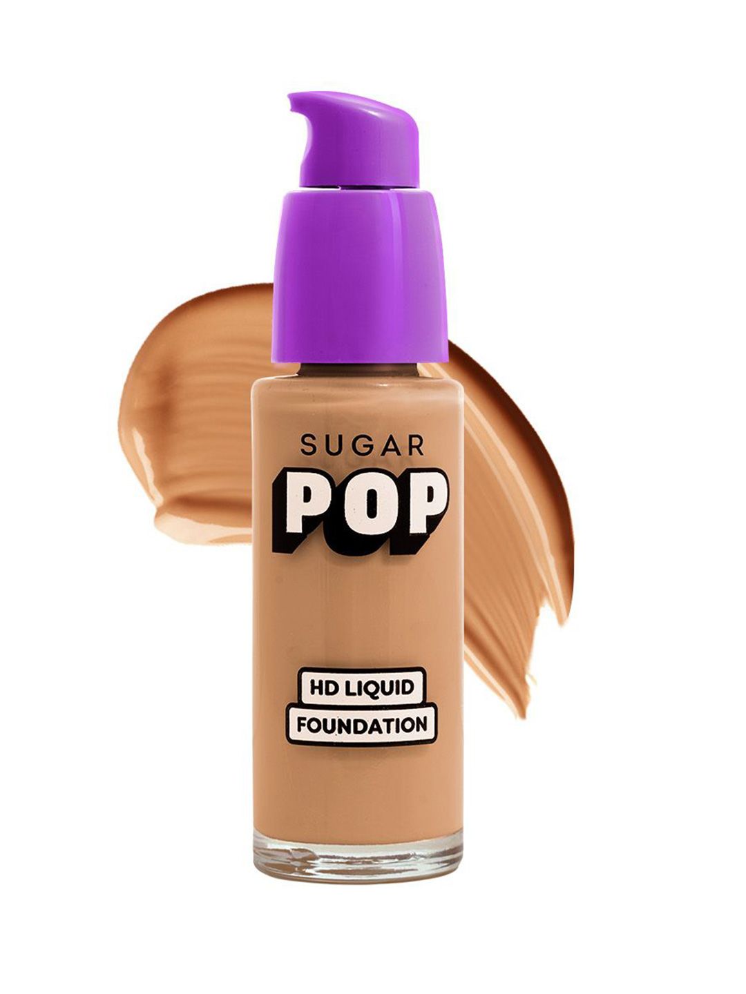 SUGAR POP HD Liquid Foundation With SPF 30 - 30 ml - Fig 15-picture-13