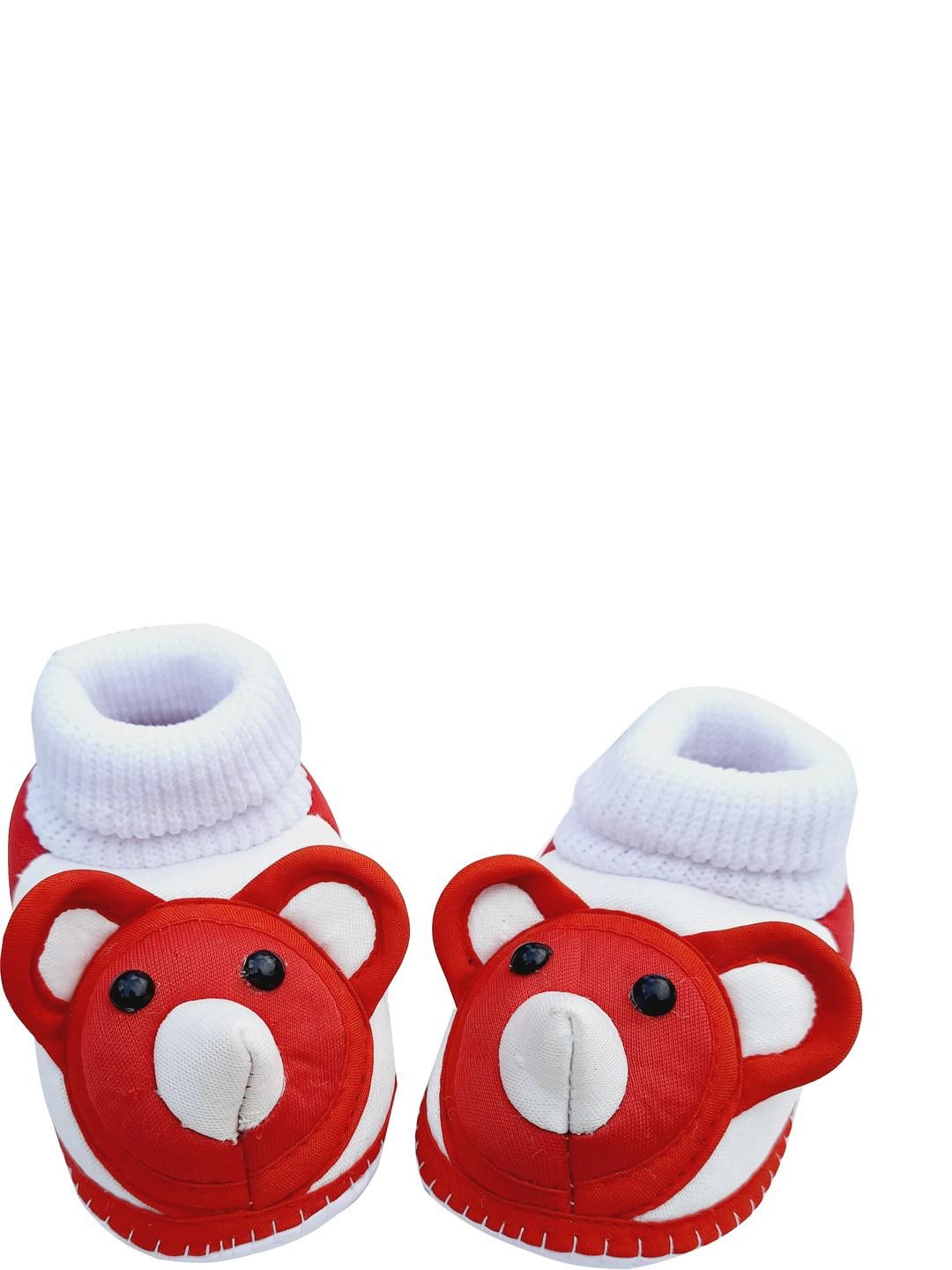 LMN CHILD CARE Kids Cotton Booties-picture-25