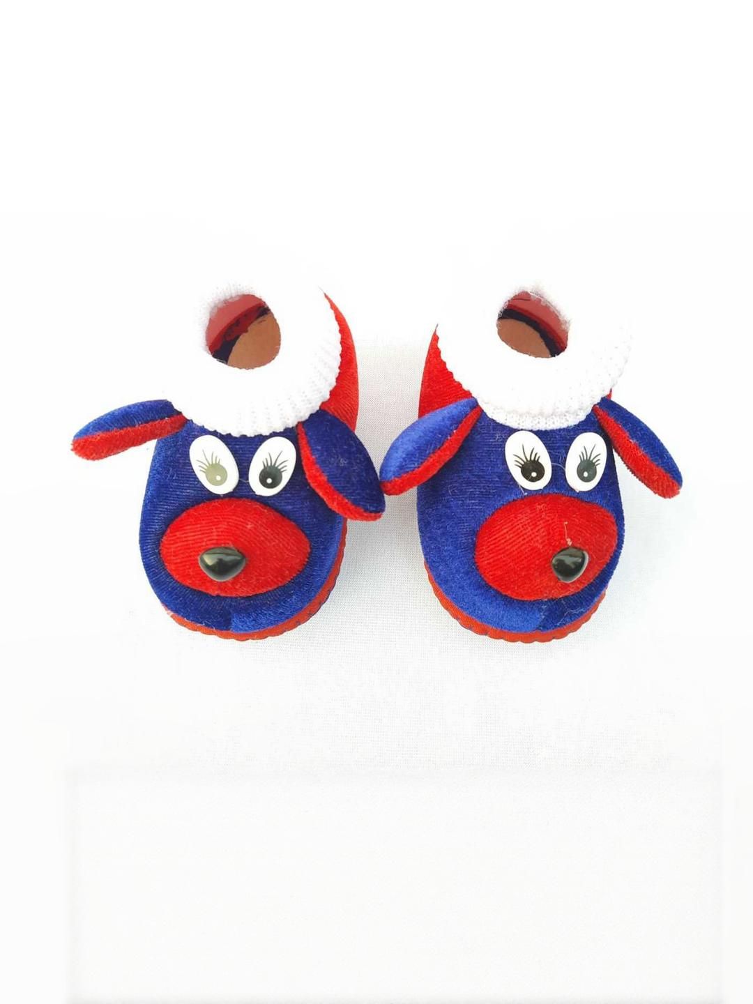 LMN CHILD CARE Unisex Kids Cotton Booties-picture-20