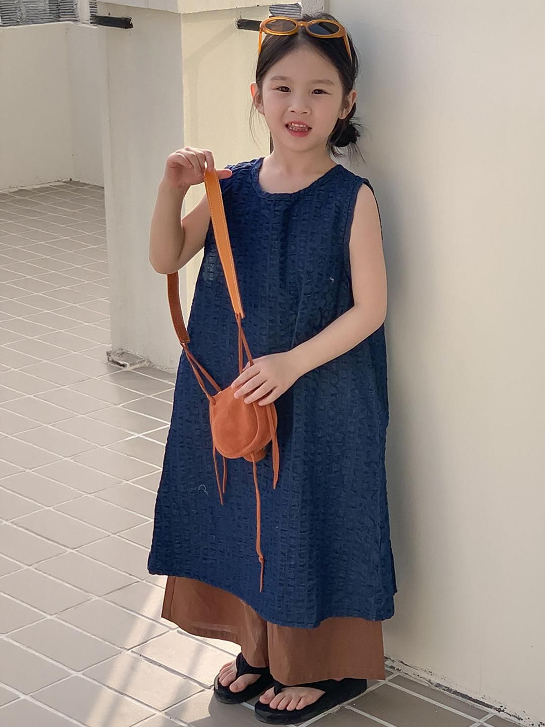 LULU & SKY Girls A-Line Midi Dress-picture-13