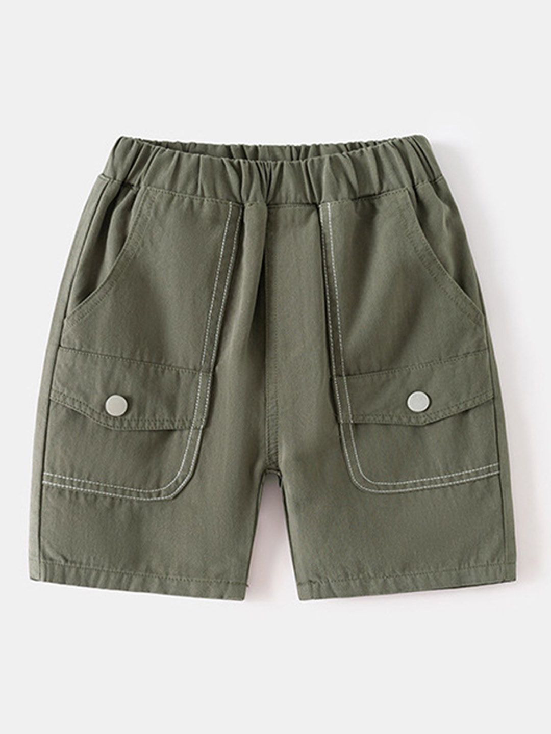 LULU & SKY Boys High-Rise Shorts-picture-31