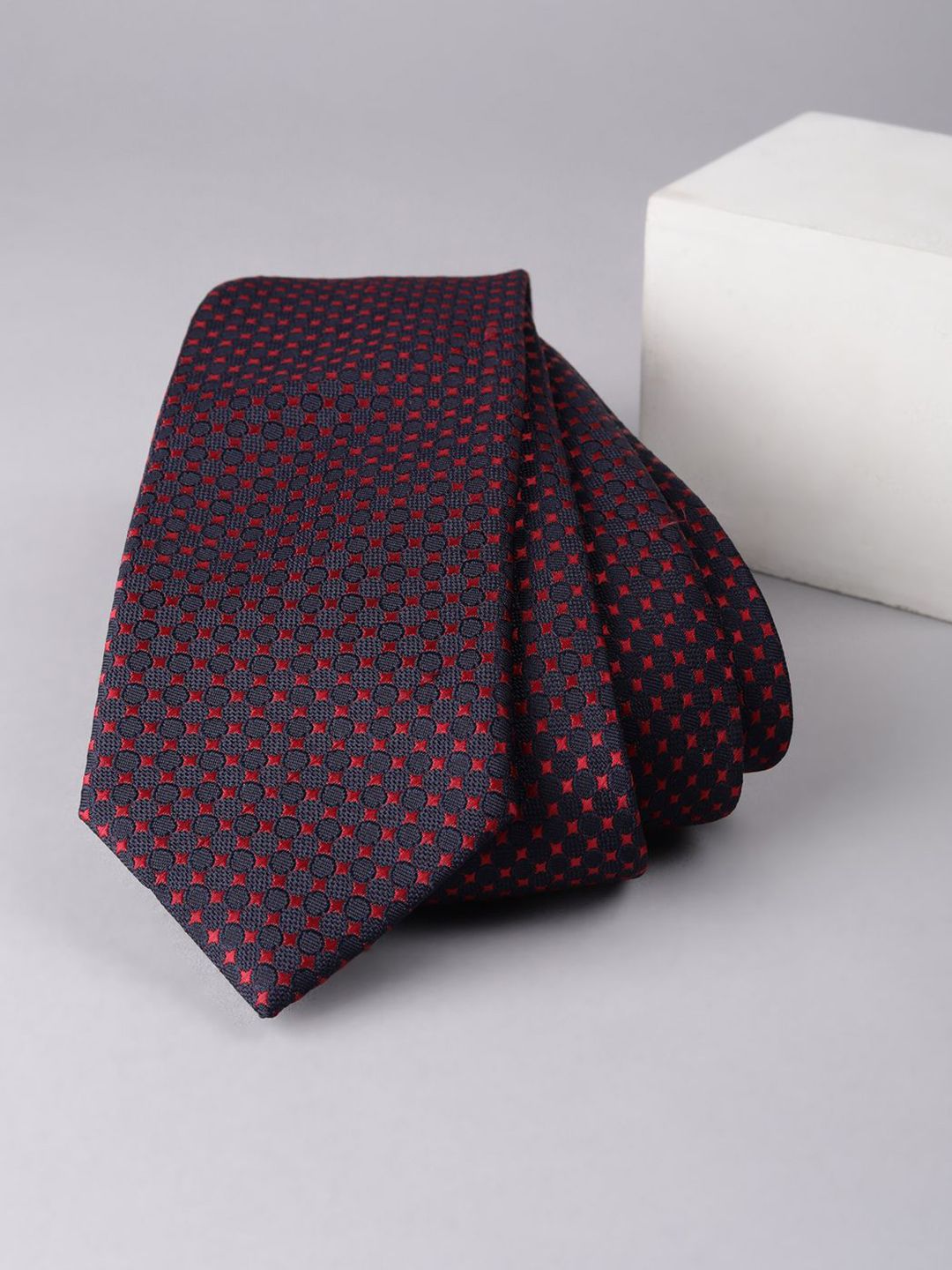 Allen Solly Men Printed Broad Tie-picture-31