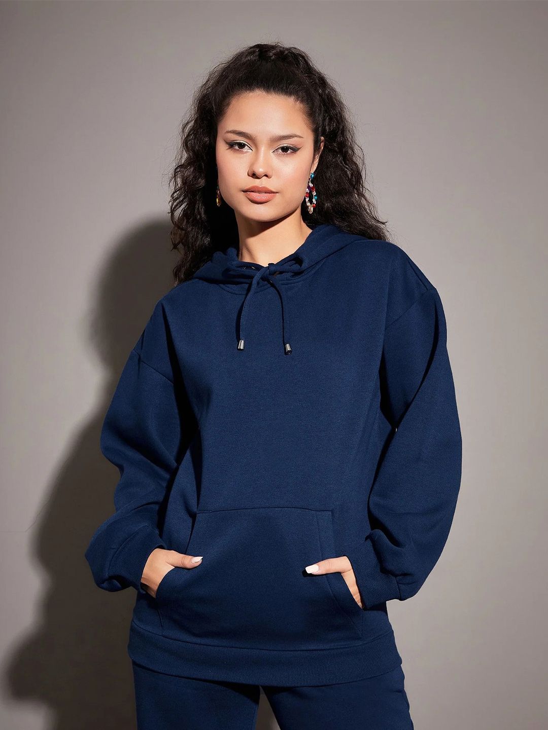 Moda Rapido Women Hooded Sweatshirt-picture-50