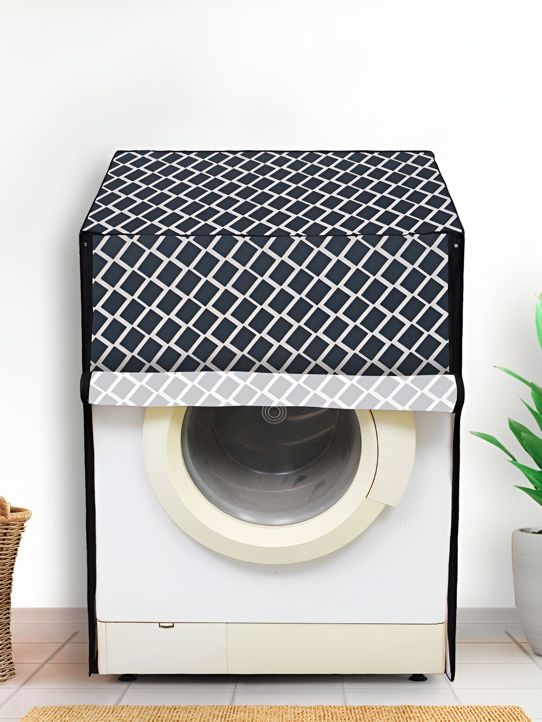 LG 8 kg Semi Automatic Top Load Washing Machine White, Maroon