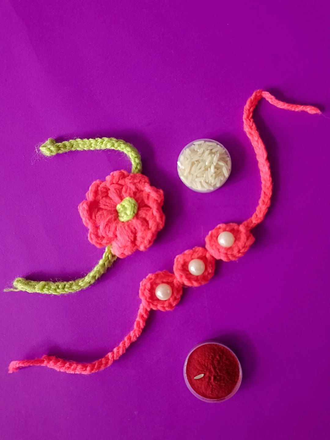 Sanjog Wraparound Rakhi-picture-19