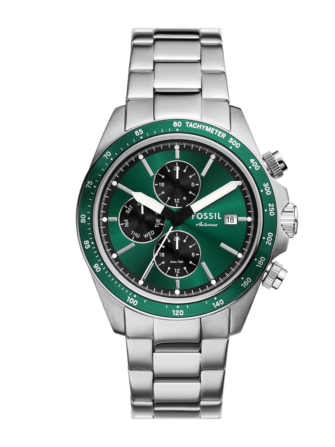 Fossil Autocross Men Analogue Watch FS6127-image-42