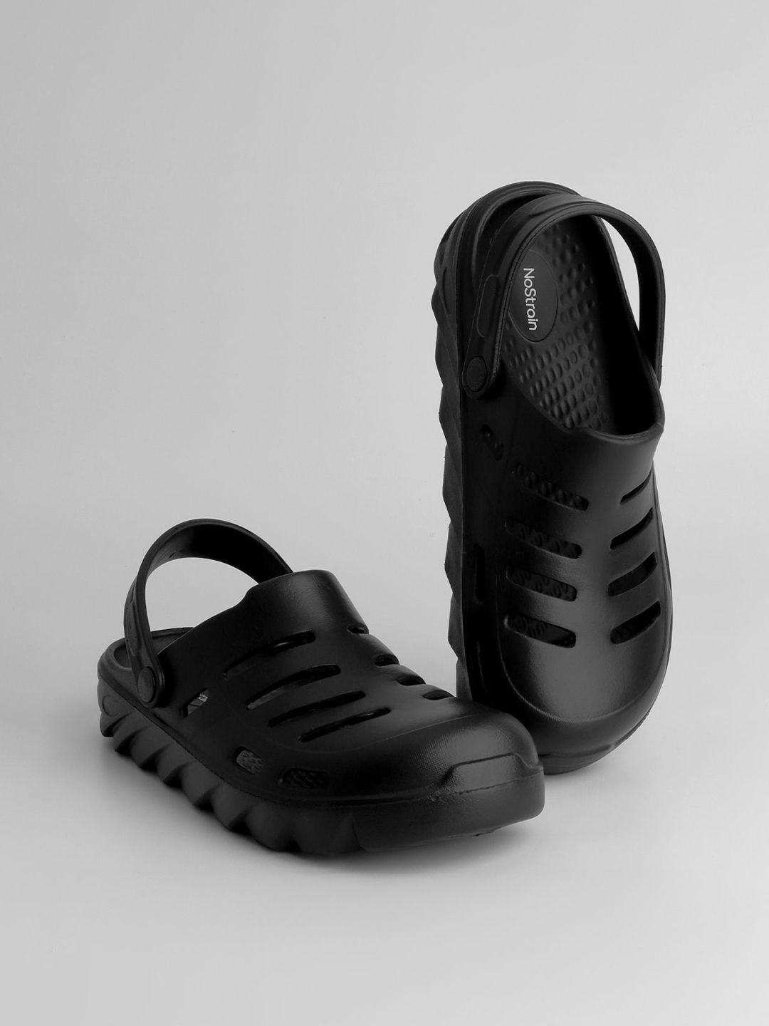NoStrain Men Waterproof Clogs-picture-44