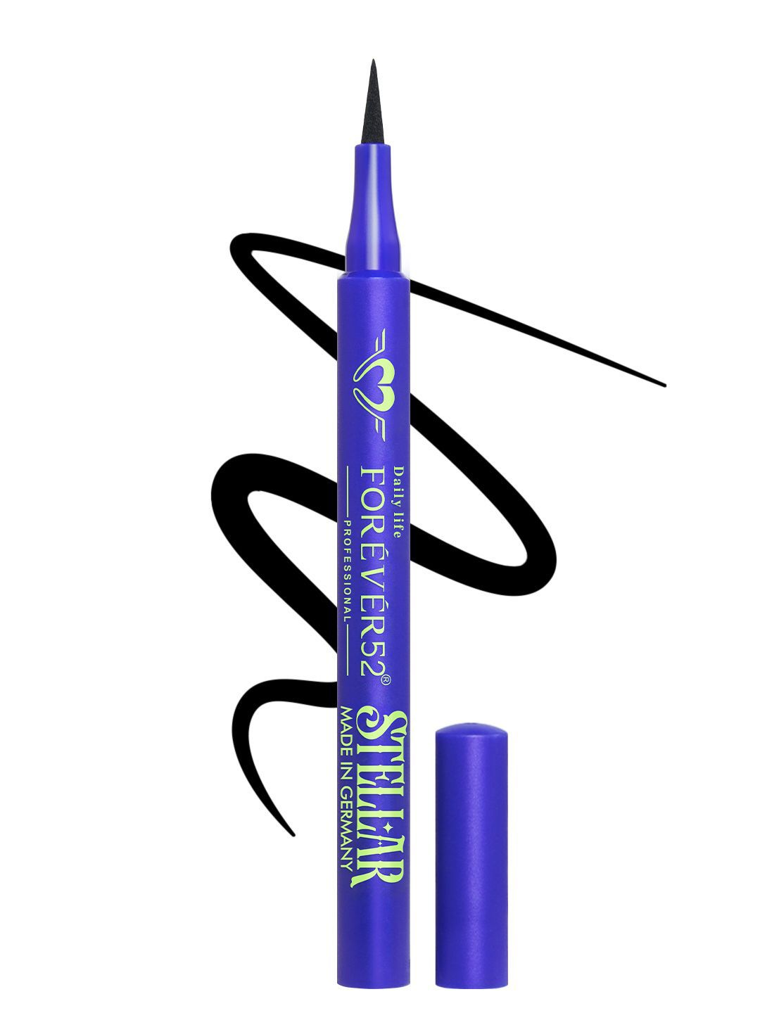 Daily Life Forever52 Stellar Long Lasting Eyeliner - 1.2 ml - Black-image-38