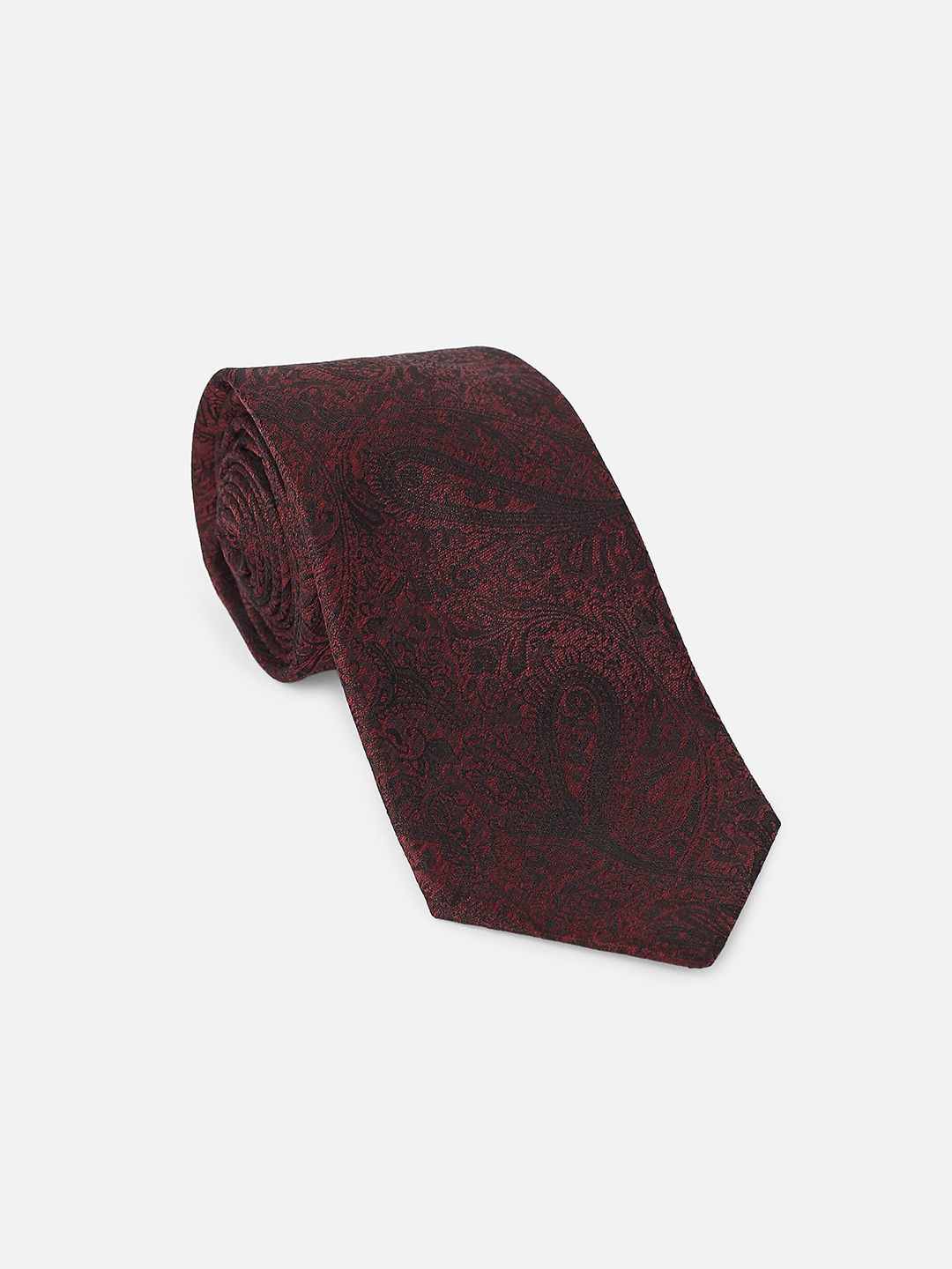 Van Heusen Men Printed Broad Tie-picture-30