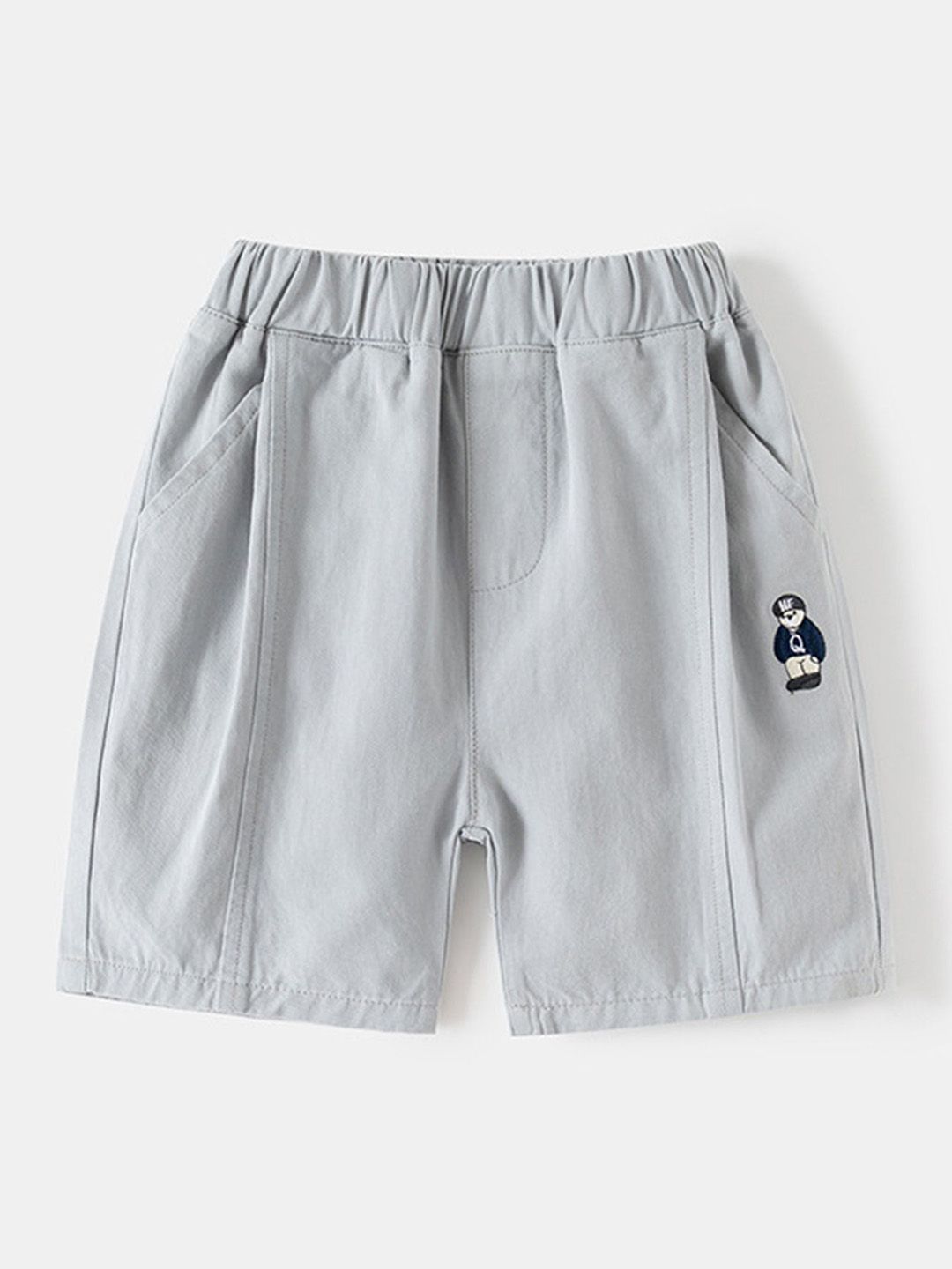 LULU & SKY Boys High-Rise Shorts-picture-33