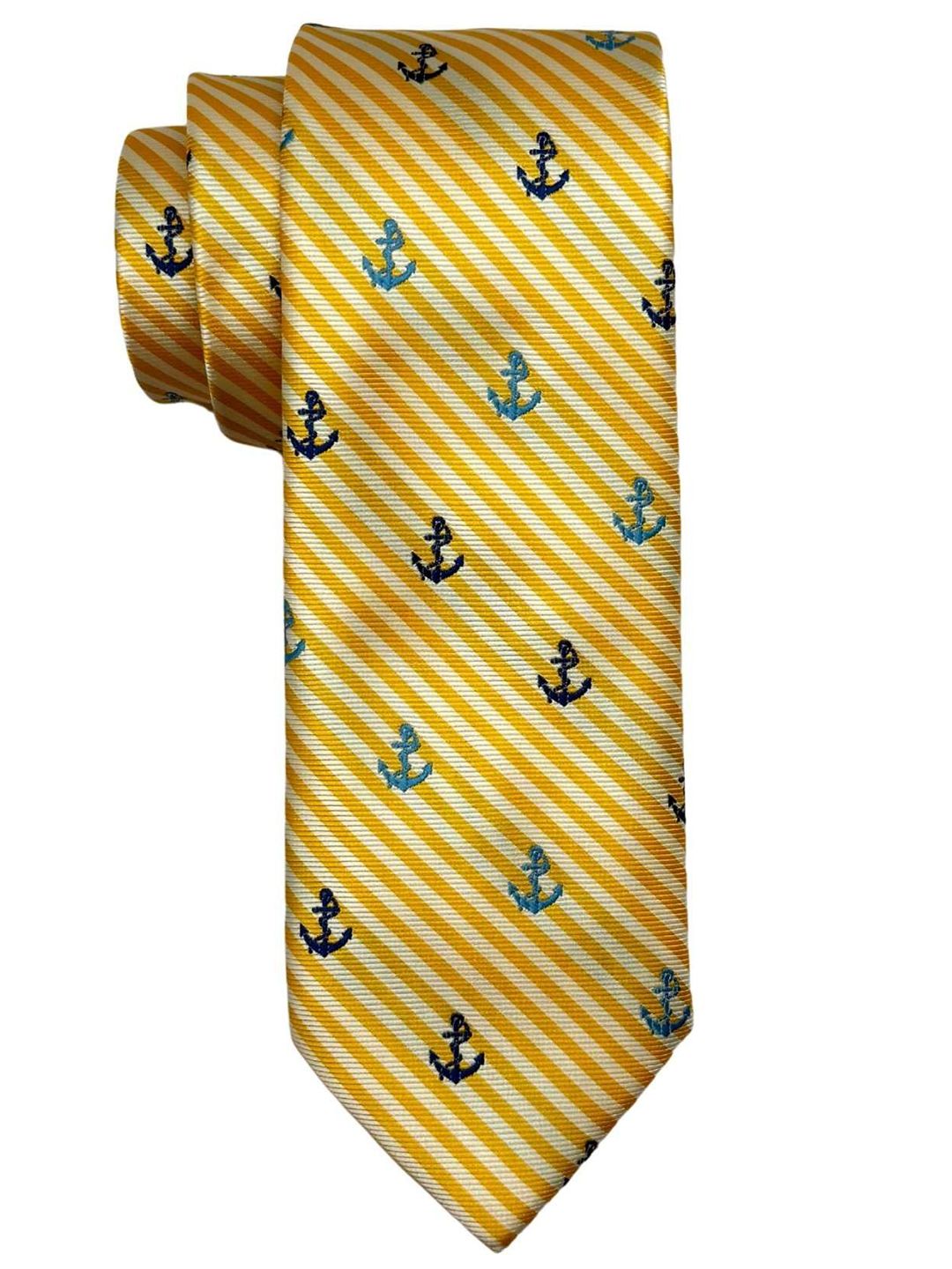 The Tie Hub Men Printed Broad Tie-image-19