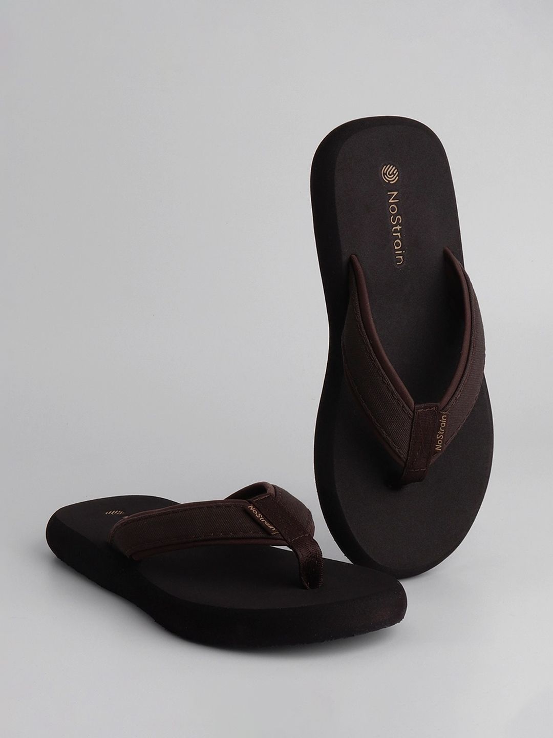 NoStrain Men Room Slippers-picture-30