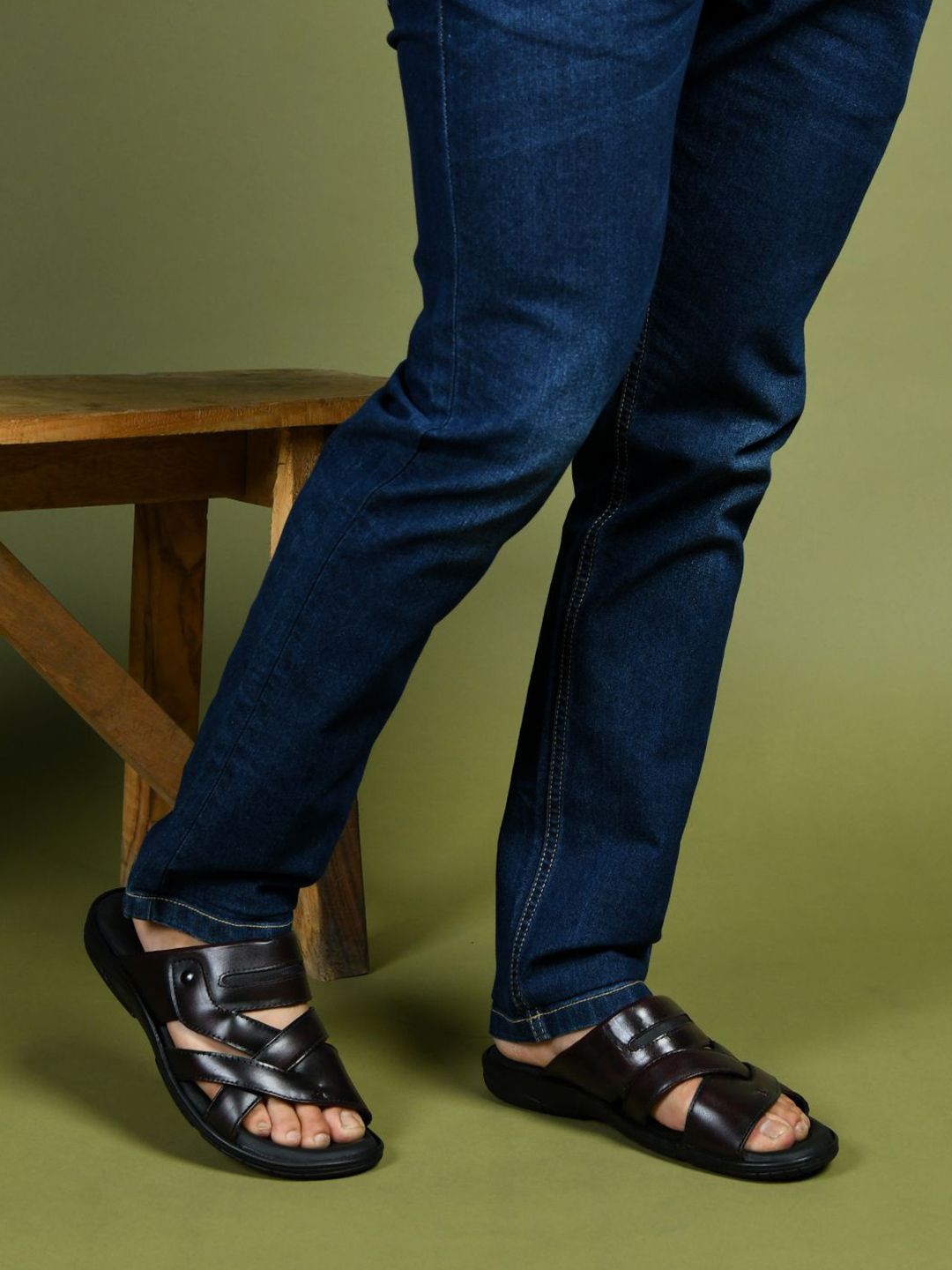 STEPSOFT Men Comfort Sandals-picture-56