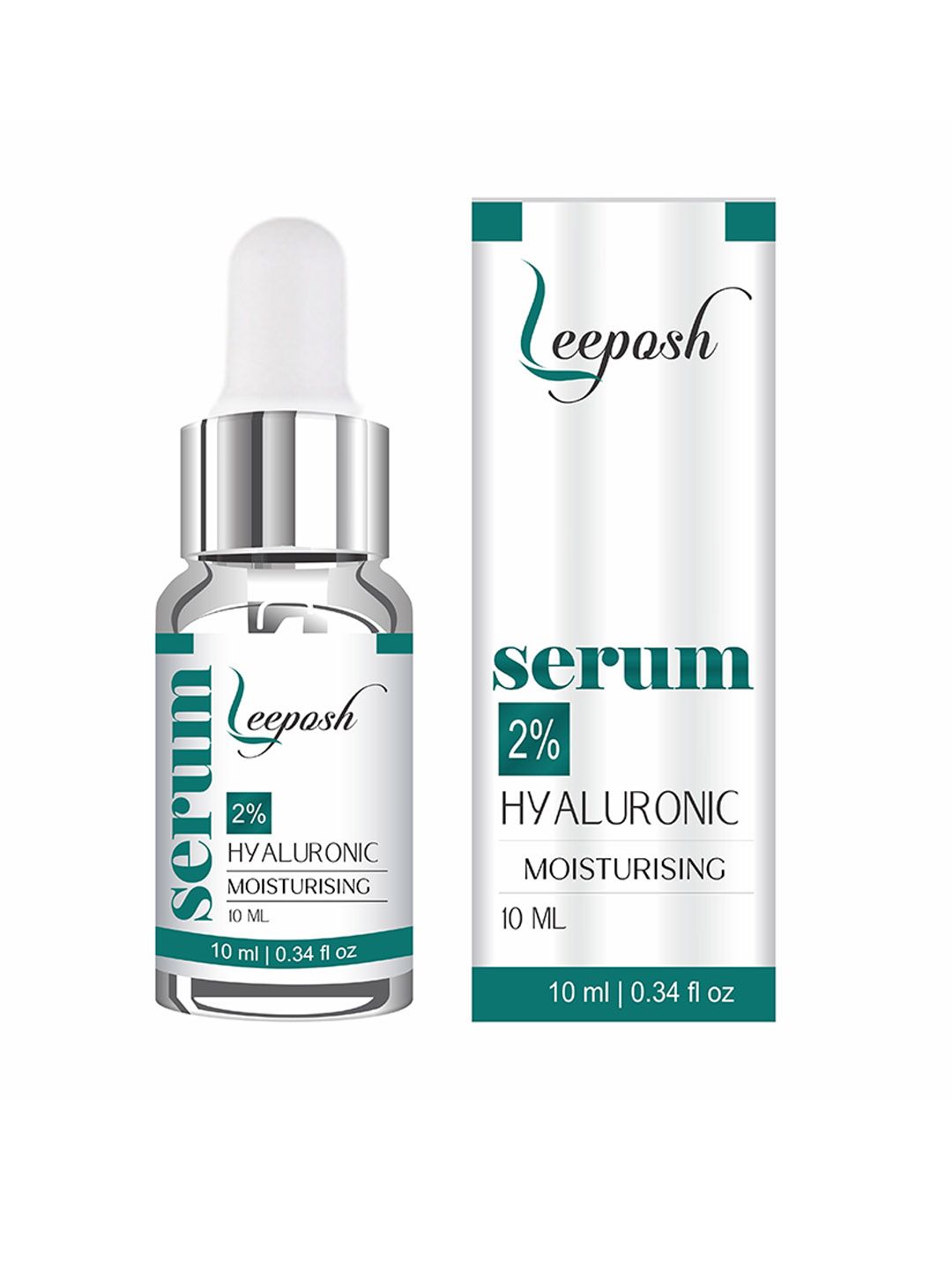 COSDERMA 2% Hyaluronic Moisturizing Face Serum - 10 ml-image-39