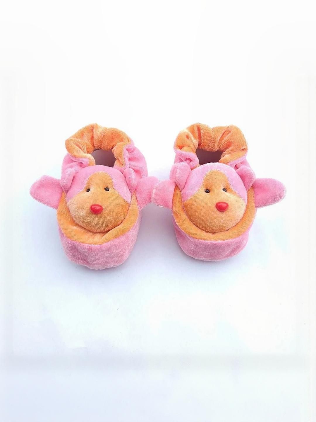 LMN CHILD CARE Kids Cotton Booties-picture-27