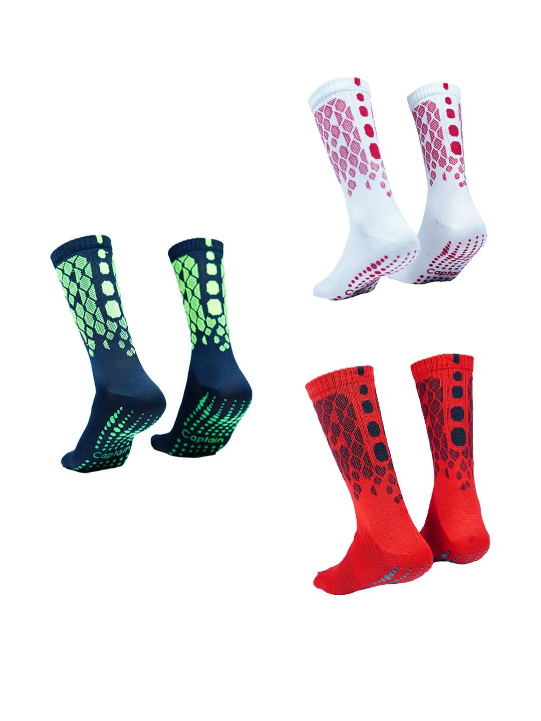 CAPTAIN Men Multi Socks-picture-39