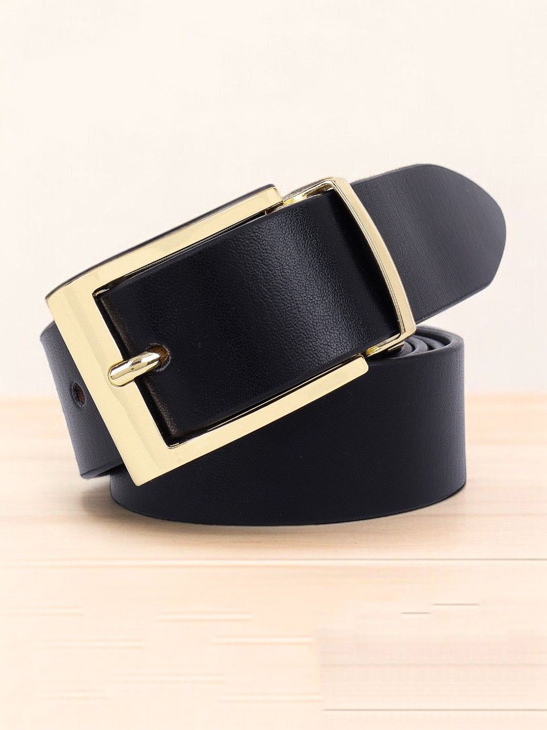 Killer Men Textured Reversible Formal Belt-picture-40