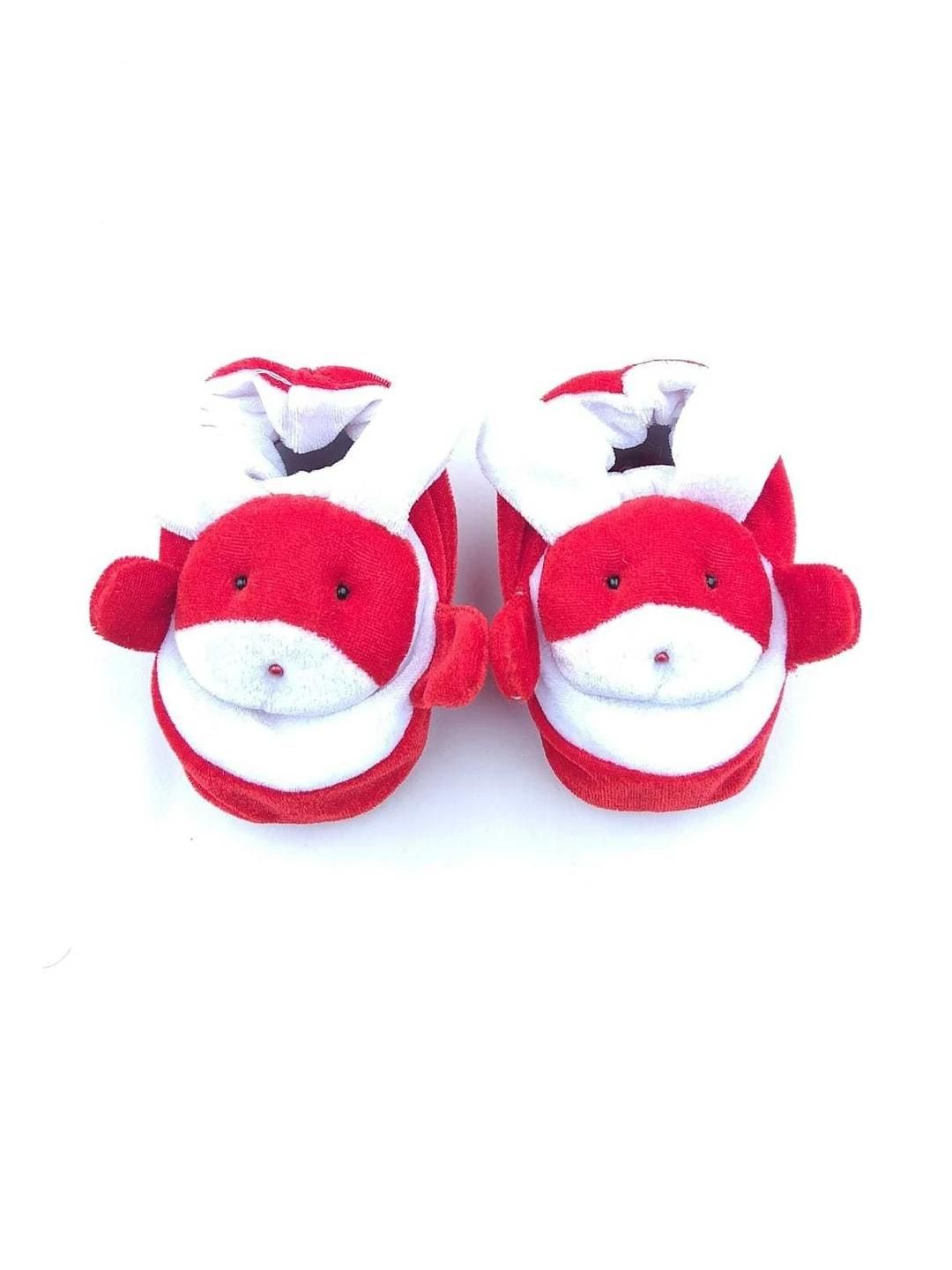 LMN CHILD CARE Kids Cotton Booties-picture-31