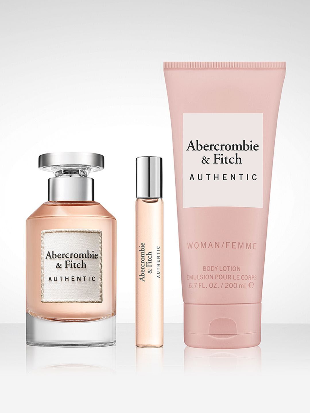 ABERCROMBIE & FITCH Set Of 3 Authentic Eau De Parfum- 100 ml & 15 ml- Body Lotion- 200 ml-picture-26
