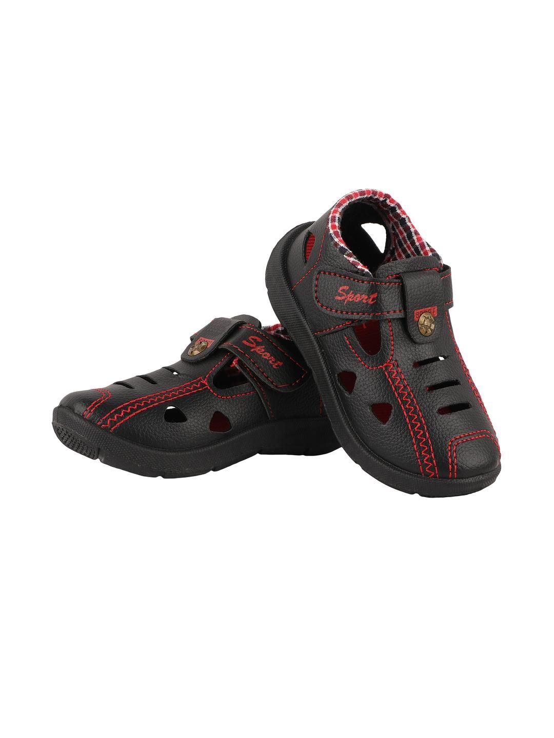 ROTATION Unisex Kids PU Sandals-picture-40