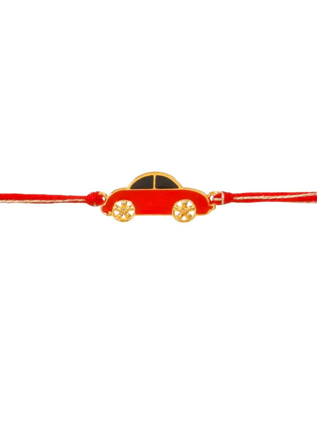 Kizzi Boys Red Rakhi-picture-40