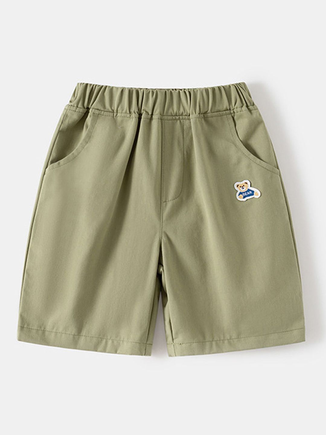 LULU & SKY Boys High-Rise Sports Shorts-picture-10