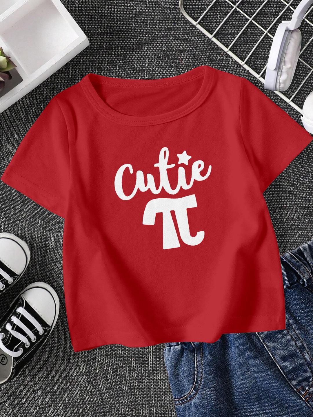 FIONAA TRENDZ Kids-Unisex Cotton Tshirts-image-9