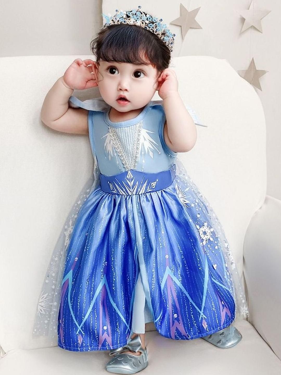 LULU & SKY Fit & Flare Dress-picture-40