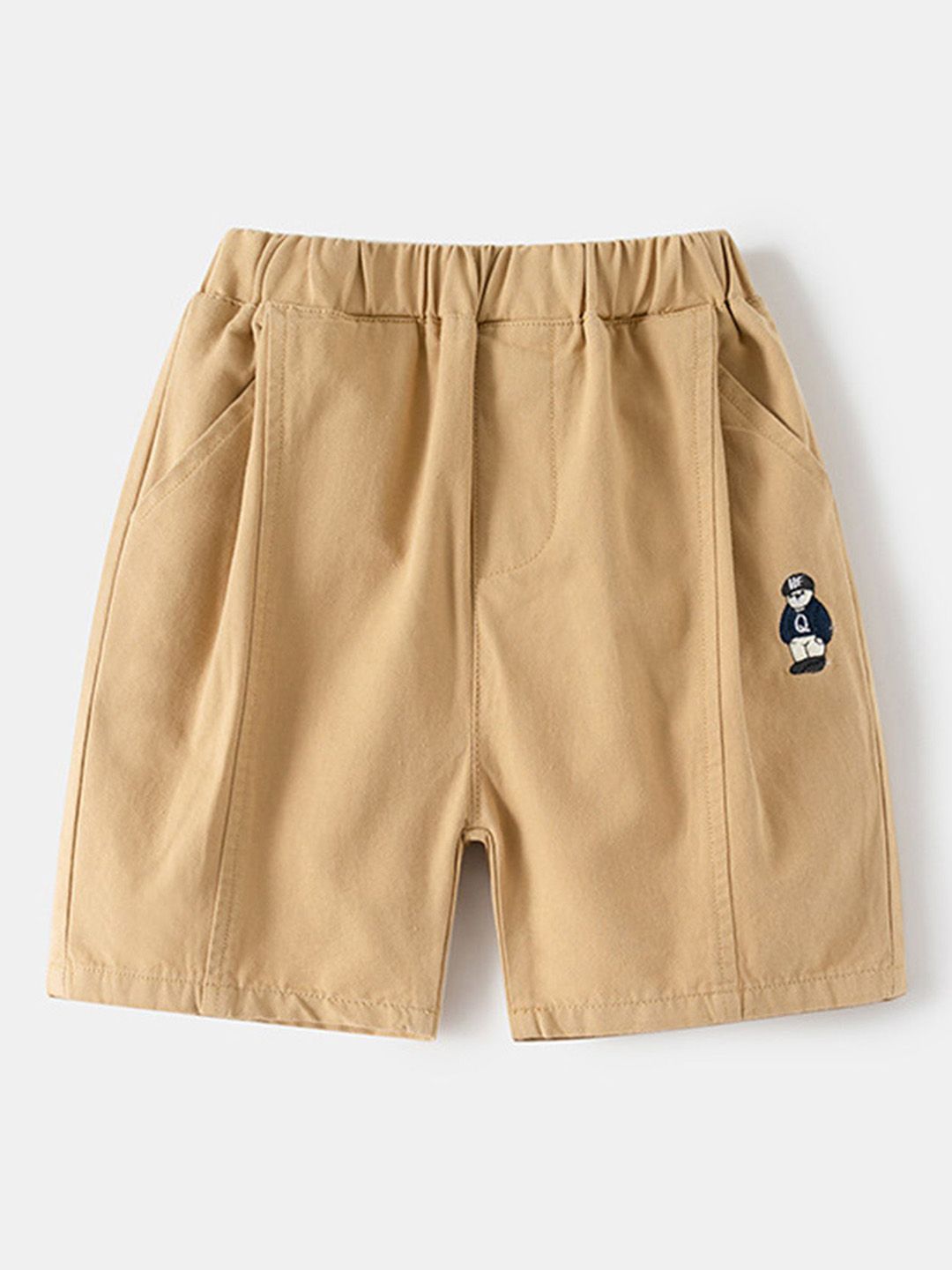 LULU & SKY Boys High-Rise Shorts-picture-32
