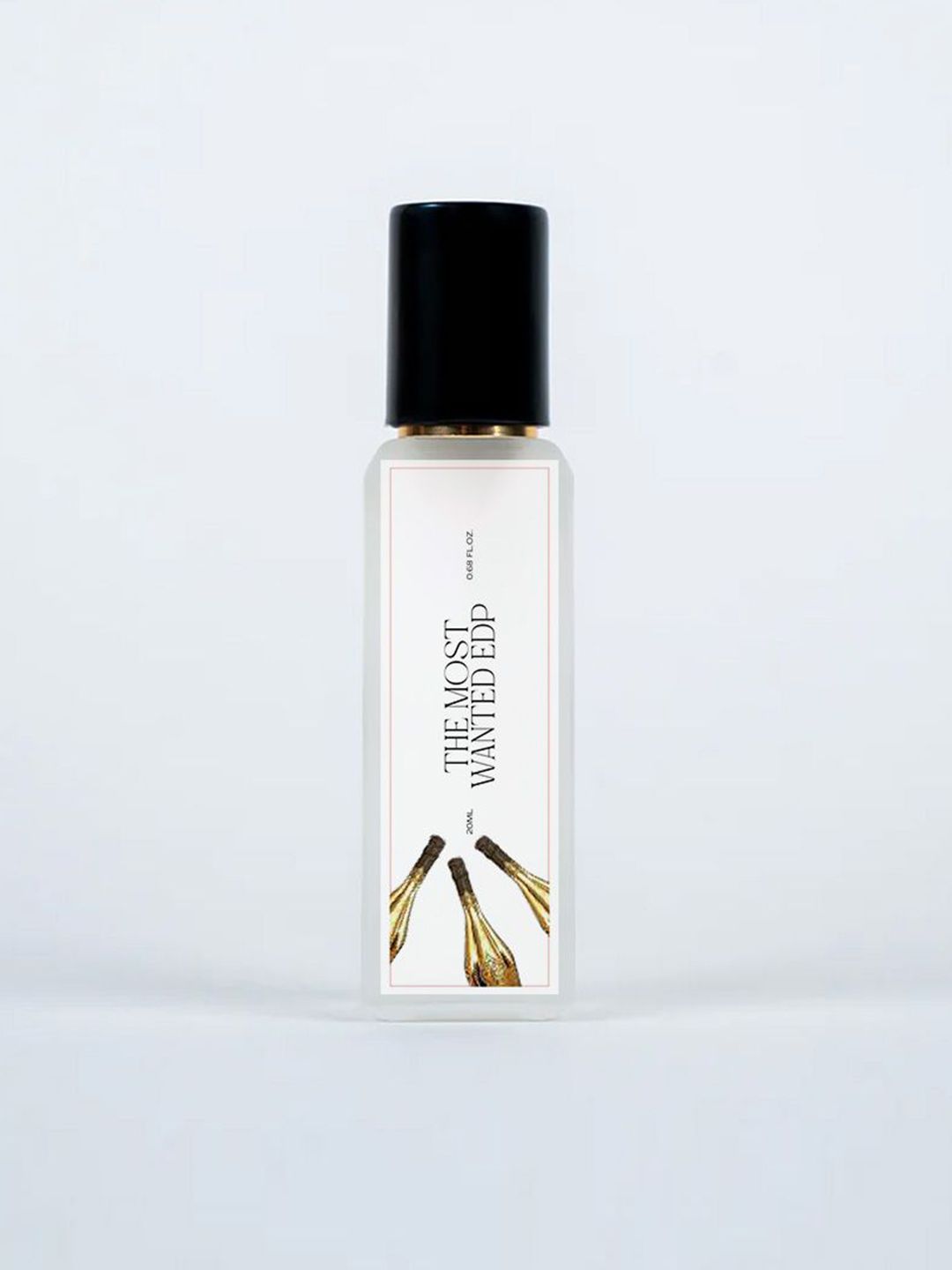 XLNC The Most Wanted EDP Long-Lasting Eau De Parfum - 20 ml-image-0