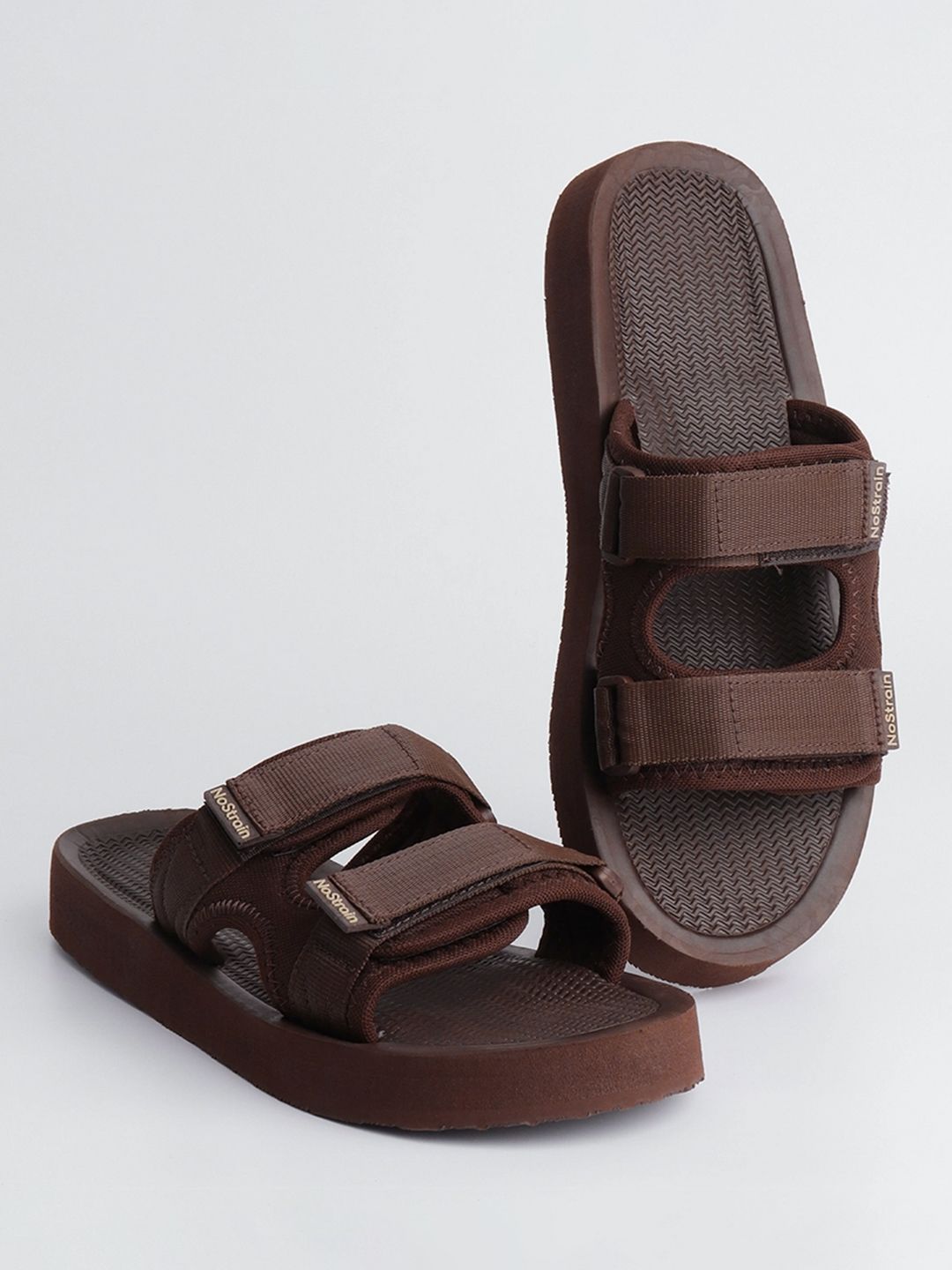 NoStrain Men Comfort Sandals-picture-50