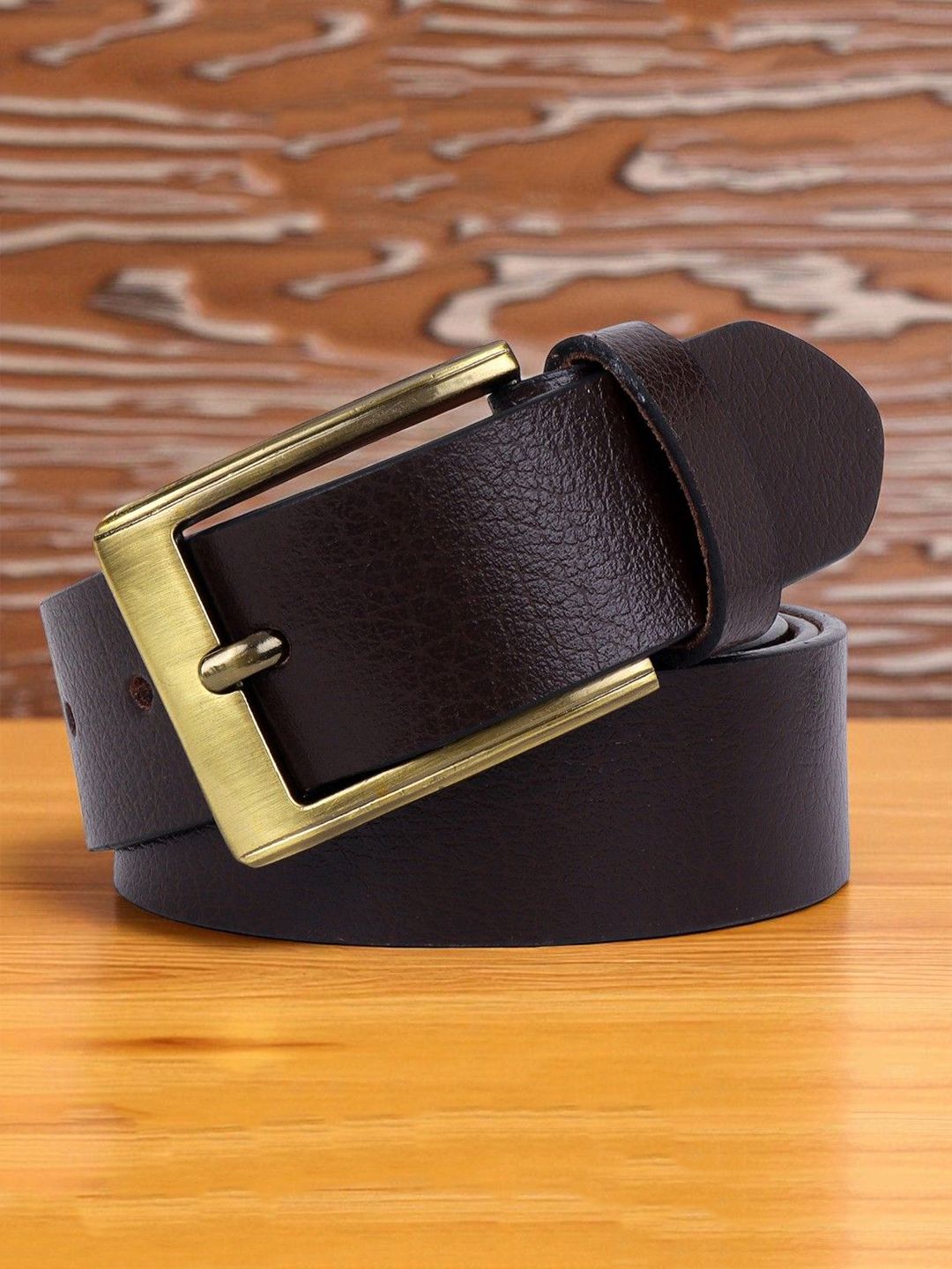 Killer Men Textured Formal Belt-picture-27