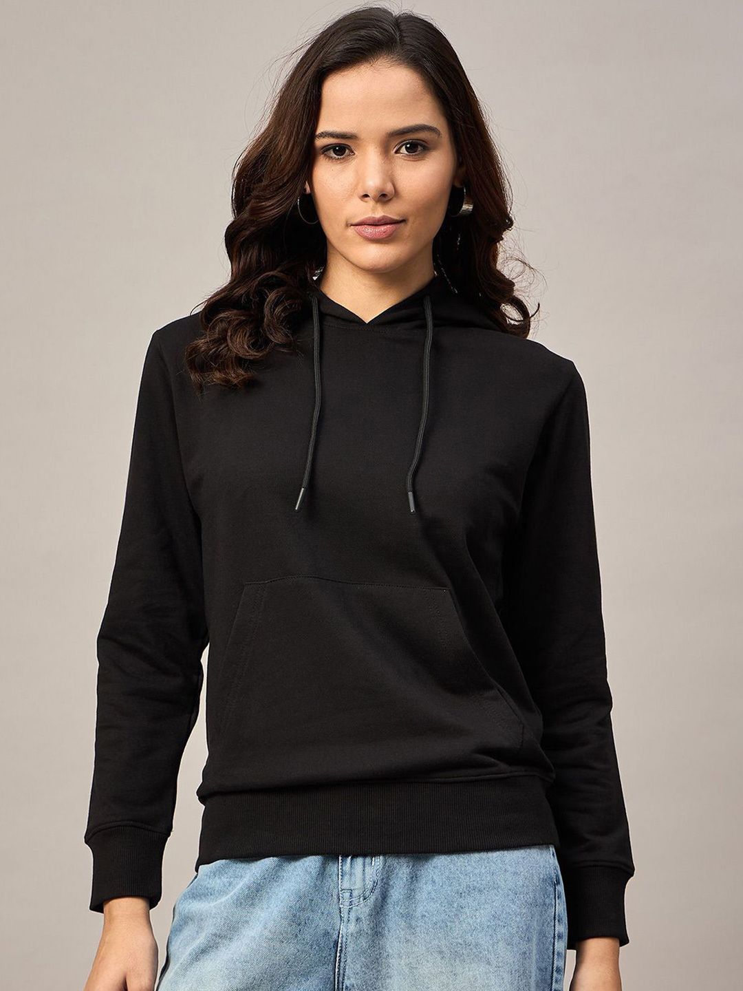 Moda Rapido Women Hooded Sweatshirt-picture-16