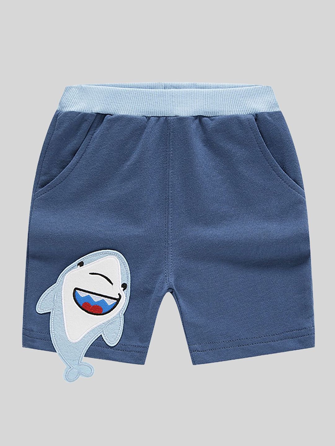 LULU & SKY Boys High-Rise Shorts-picture-38