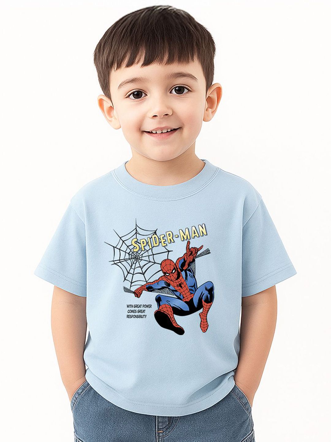 Nauti Nati Boys Printed T-shirt-picture-52