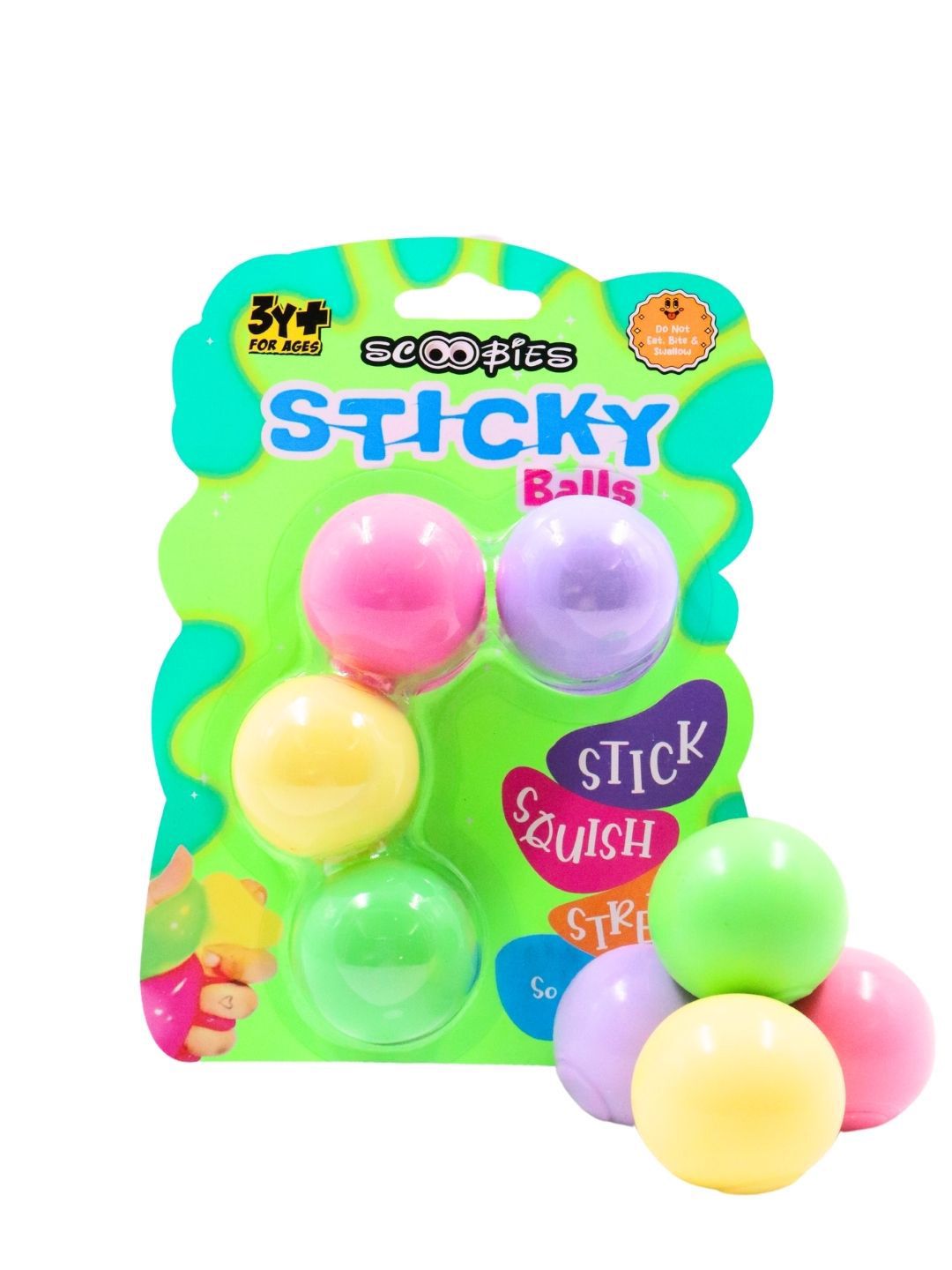SCOOBIES Gaming Accessory Activity Toys and Games-picture-55