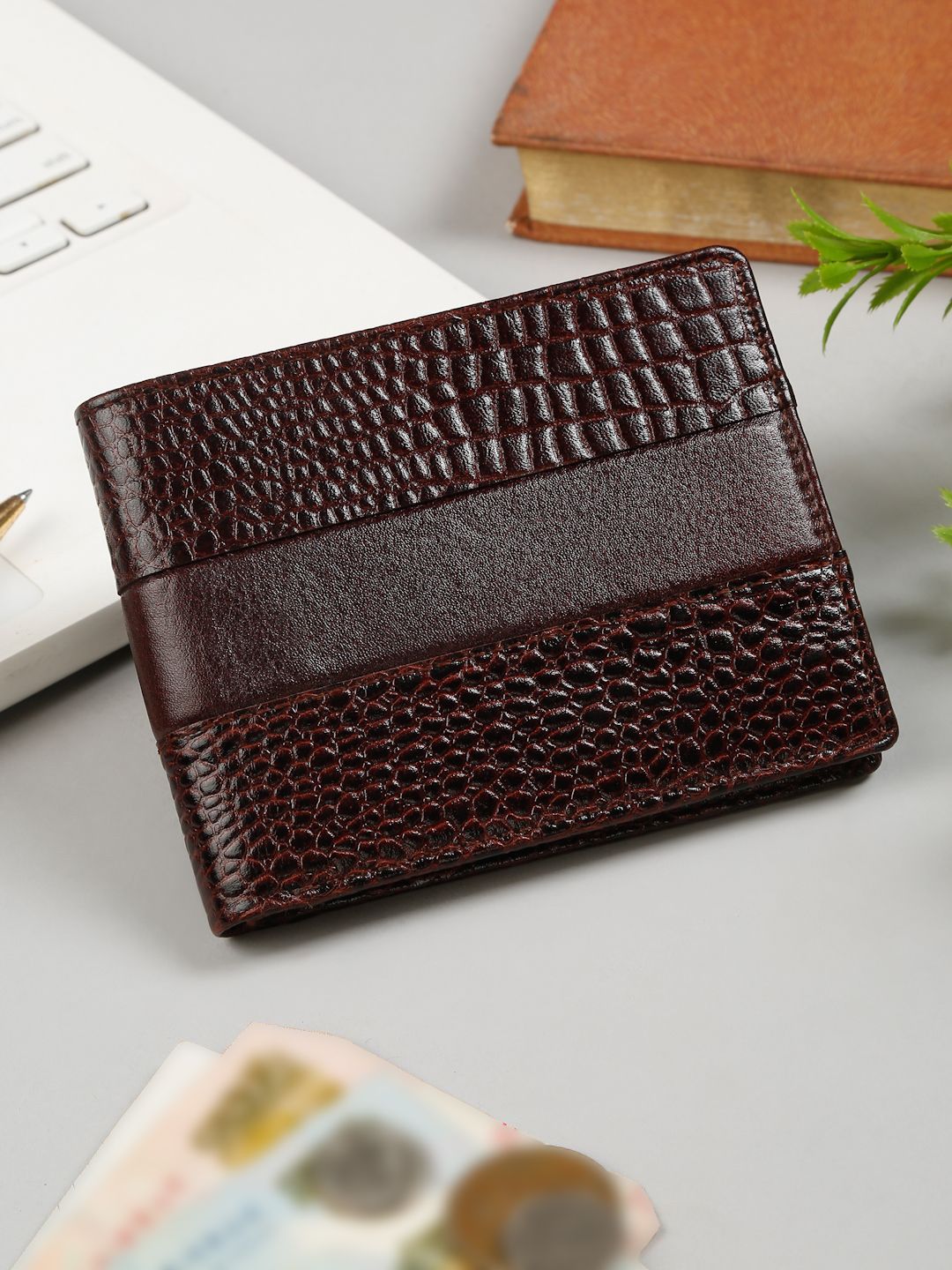TYBELT Men Leather Two Fold Wallet-picture-37