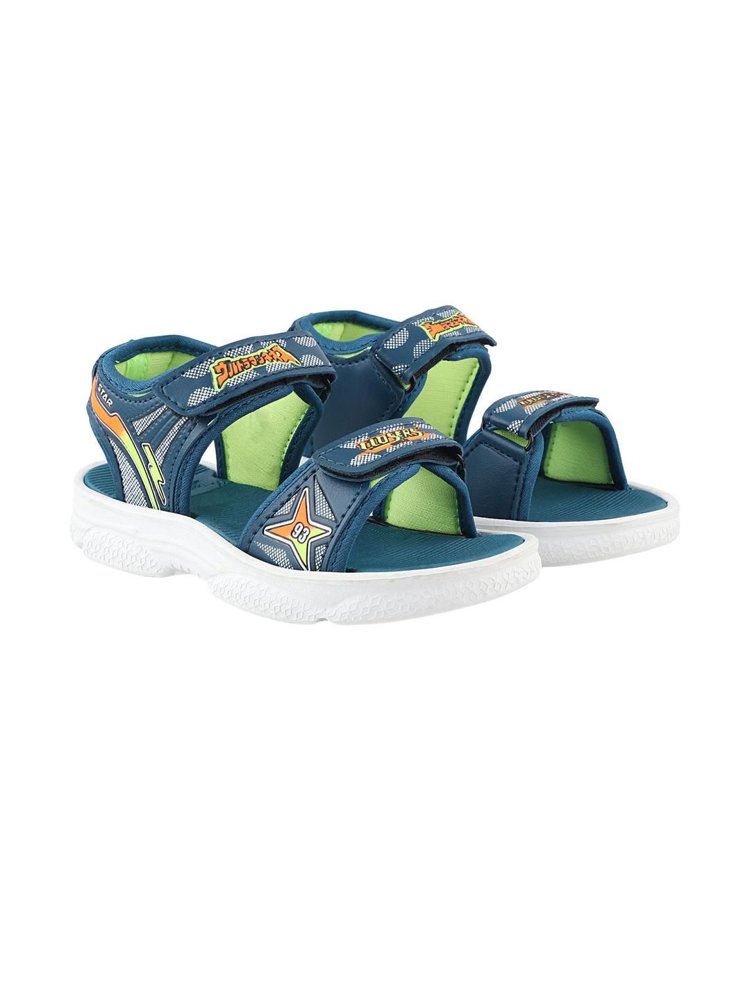 ROTATION Unisex Kids PU Sandals-picture-42