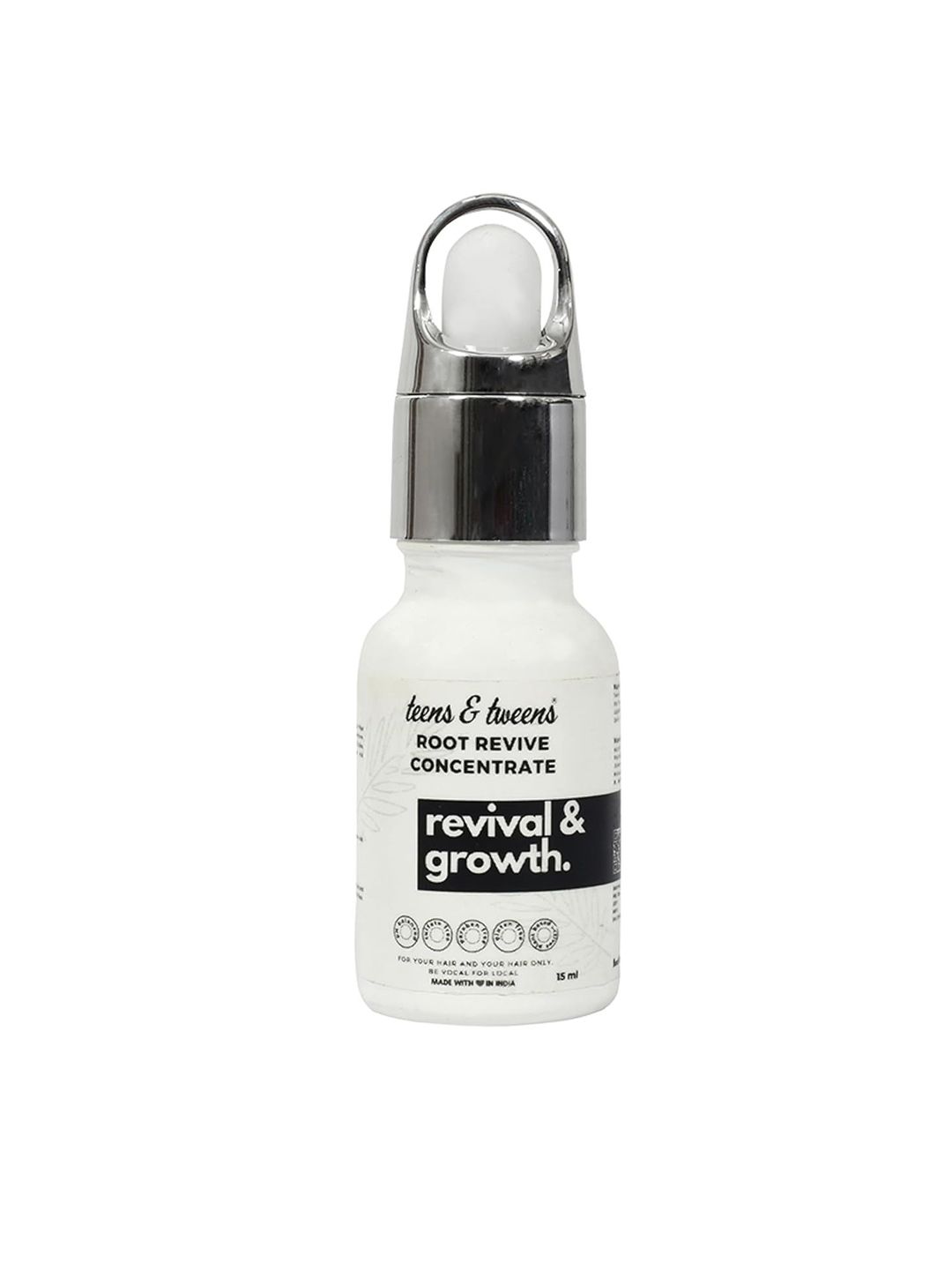 Teens &Tweens Hair Fall Prevention Serum- 15 ml-image-43